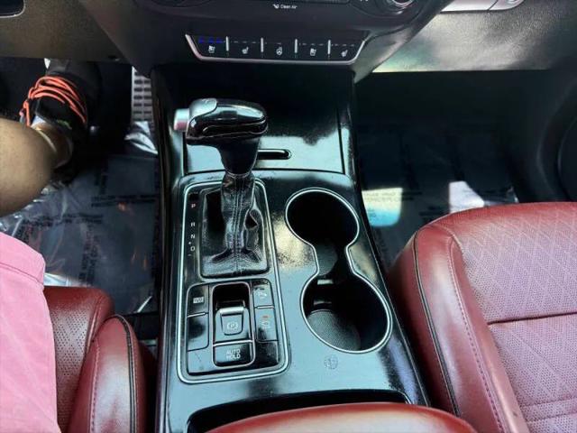2016 Kia Sorento 2.0T SXL