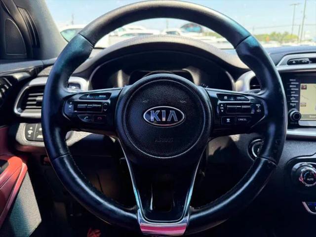 2016 Kia Sorento 2.0T SXL