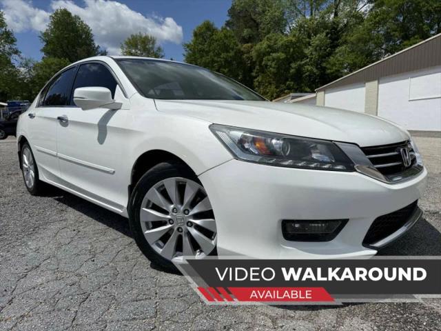 2014 Honda Accord EX for sale in Demorest, GA