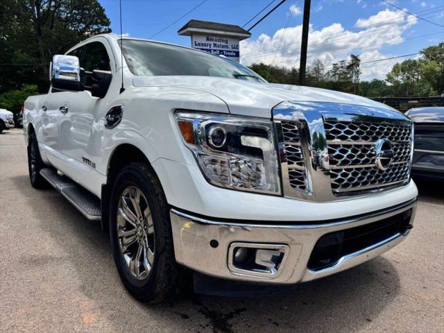 2017 Nissan Titan SL for sale in Demorest, GA