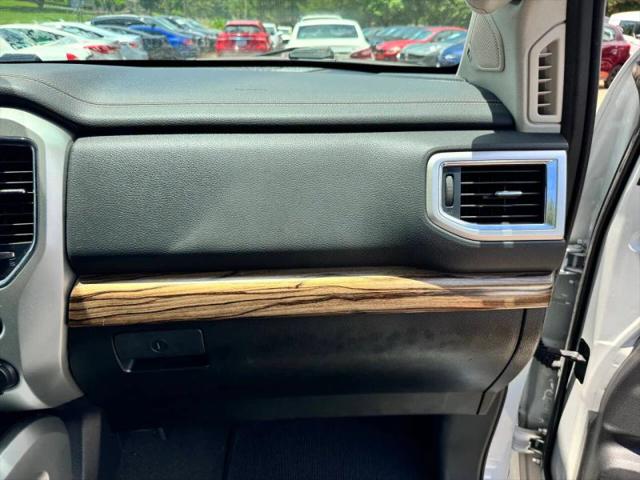 2017 Nissan Titan SL