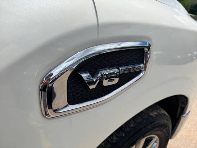 2017 Nissan Titan SL