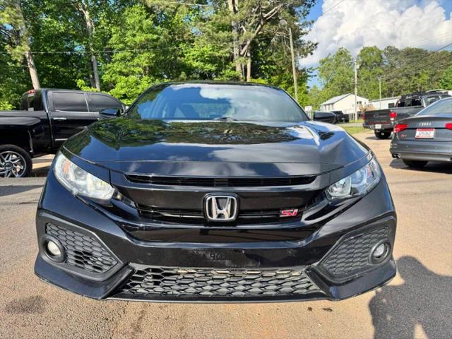 2019 Honda Civic Si
