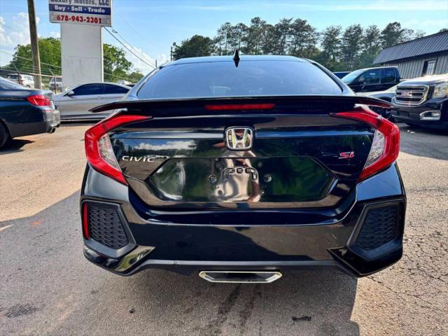 2019 Honda Civic Si