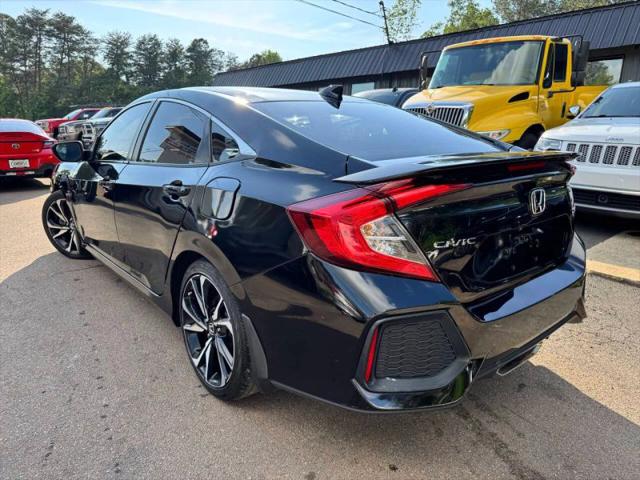 2019 Honda Civic Si