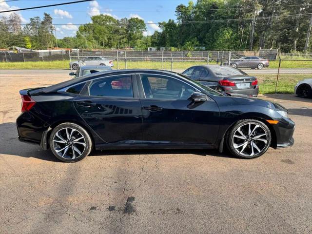 2019 Honda Civic Si