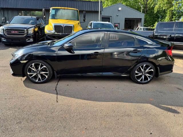 2019 Honda Civic Si