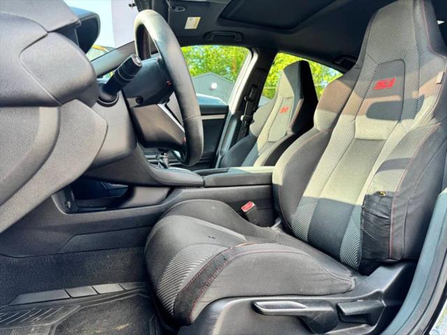 2019 Honda Civic Si