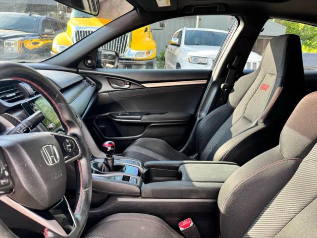 2019 Honda Civic Si
