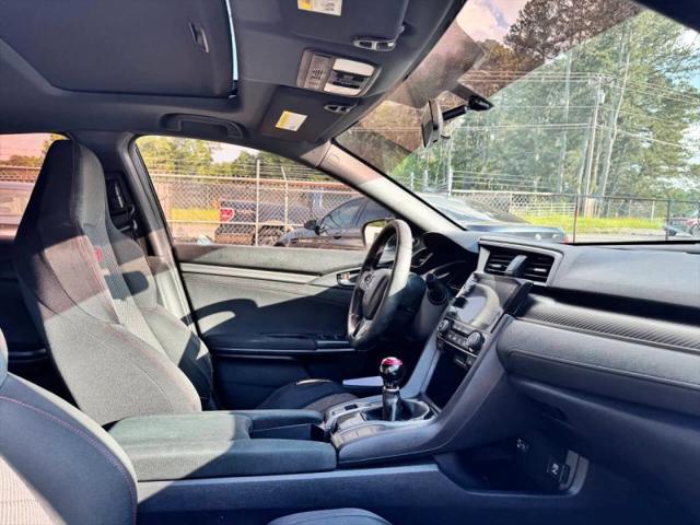 2019 Honda Civic Si