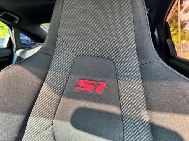 2019 Honda Civic Si