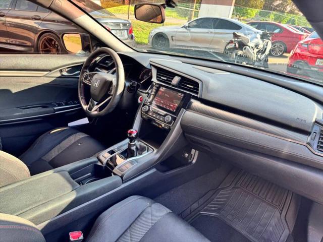 2019 Honda Civic Si