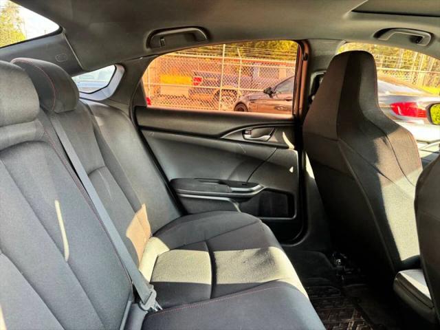 2019 Honda Civic Si