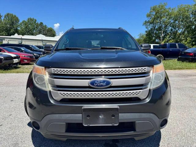 2014 Ford Explorer Base
