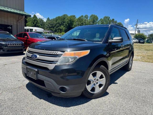2014 Ford Explorer Base