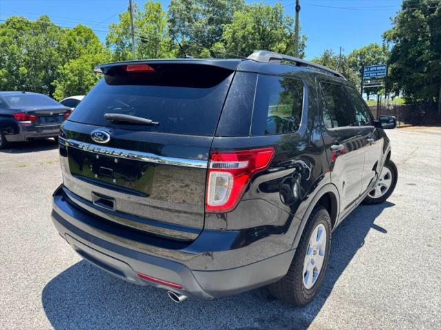 2014 Ford Explorer Base