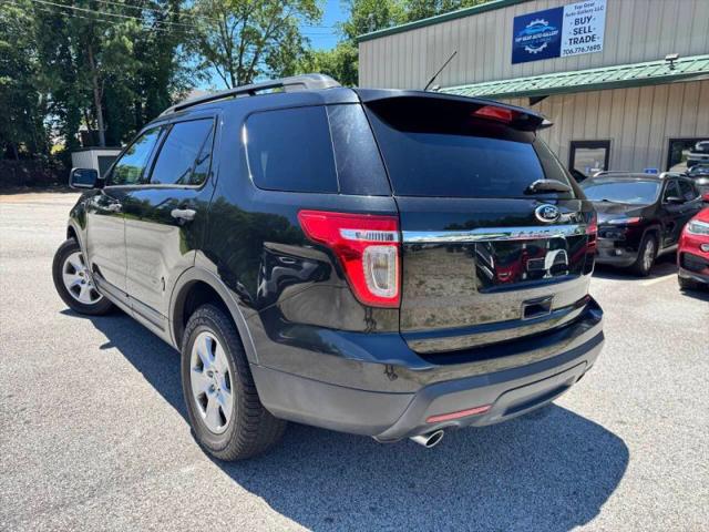 2014 Ford Explorer Base