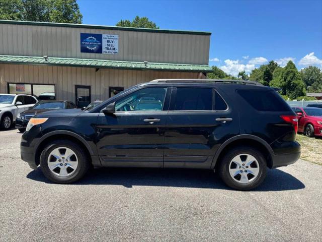 2014 Ford Explorer Base