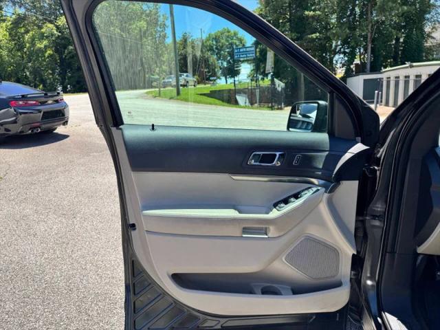 2014 Ford Explorer Base