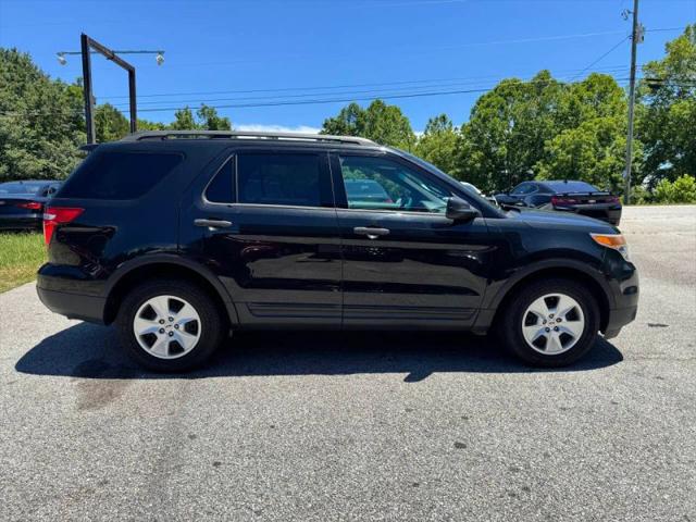 2014 Ford Explorer Base