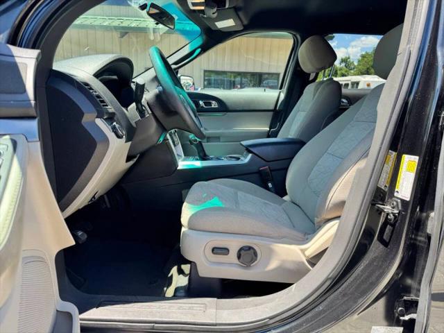 2014 Ford Explorer Base