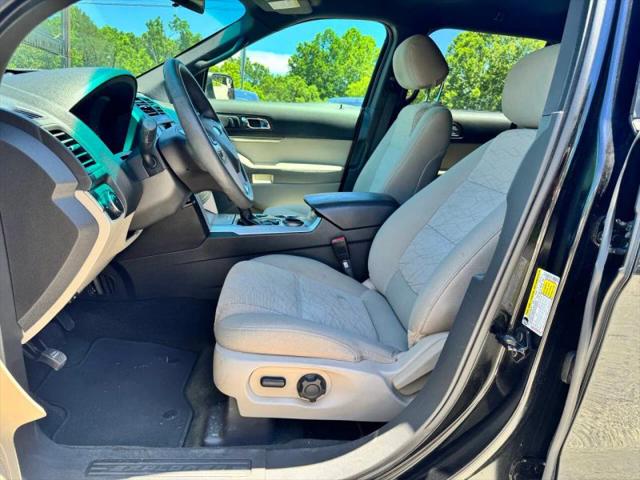 2014 Ford Explorer Base