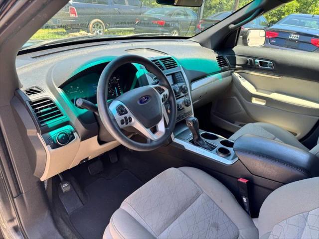 2014 Ford Explorer Base