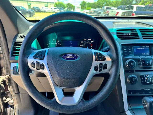 2014 Ford Explorer Base