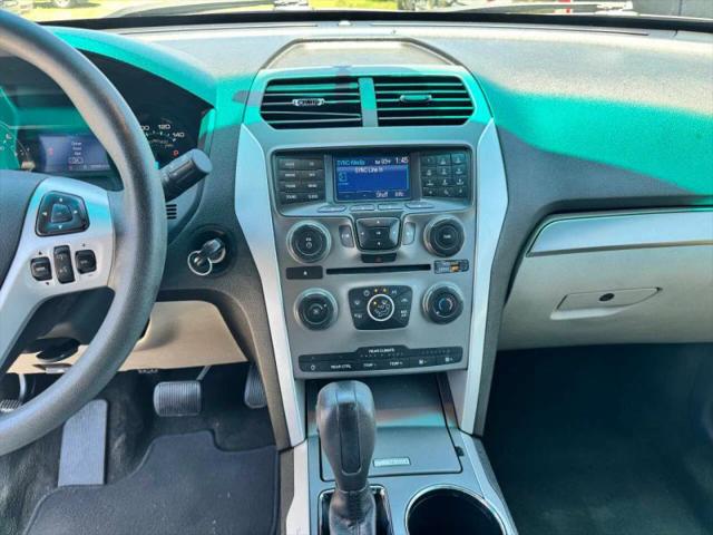2014 Ford Explorer Base