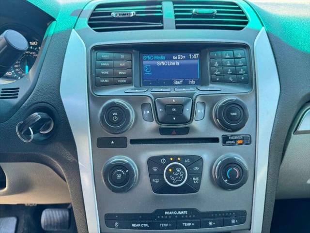 2014 Ford Explorer Base
