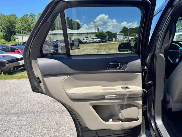 2014 Ford Explorer Base