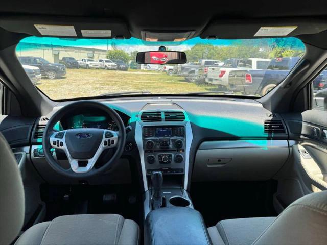 2014 Ford Explorer Base