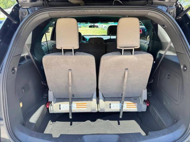 2014 Ford Explorer Base