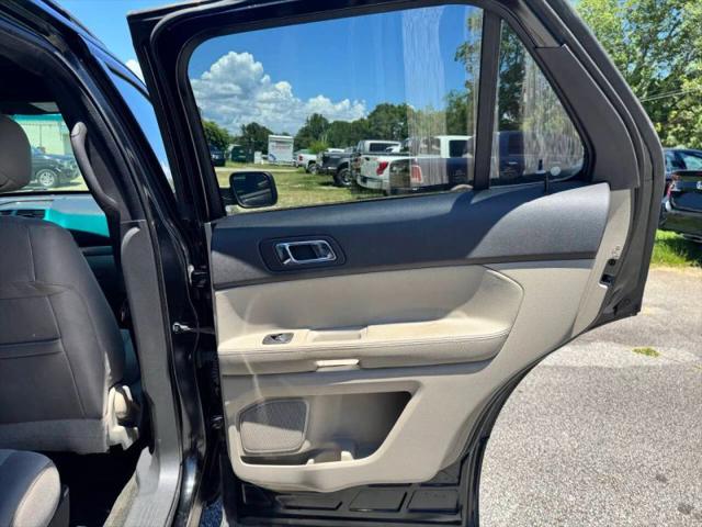 2014 Ford Explorer Base