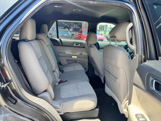 2014 Ford Explorer Base