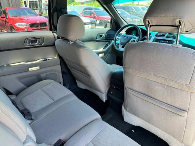2014 Ford Explorer Base