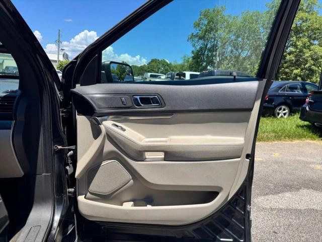 2014 Ford Explorer Base