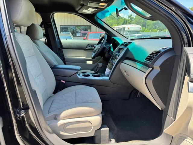 2014 Ford Explorer Base