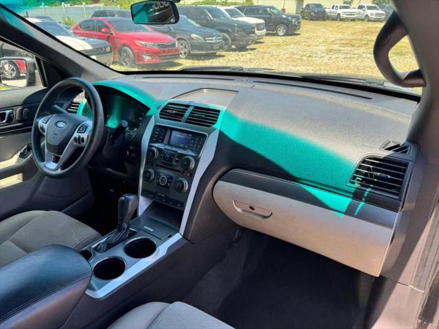 2014 Ford Explorer Base