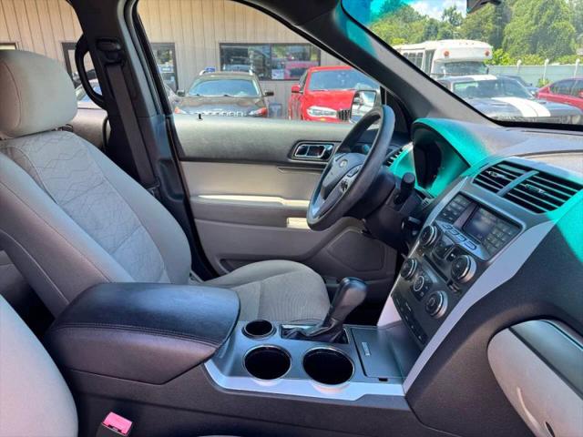 2014 Ford Explorer Base