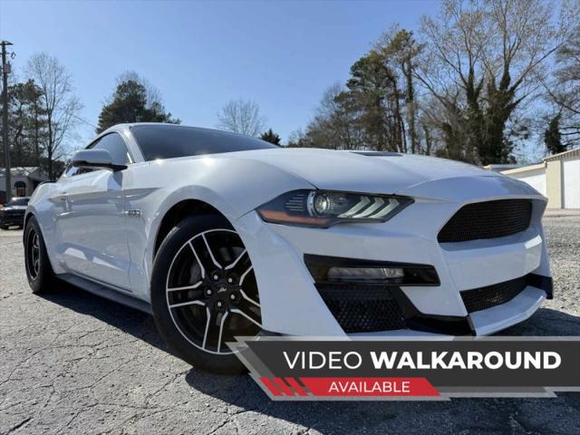 2020 Ford Mustang GT Premium Fastback for sale in Demorest, GA