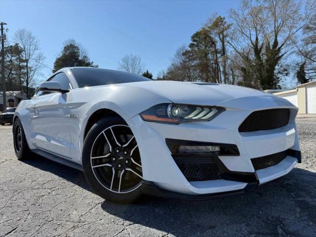 2020 Ford Mustang GT Premium Fastback