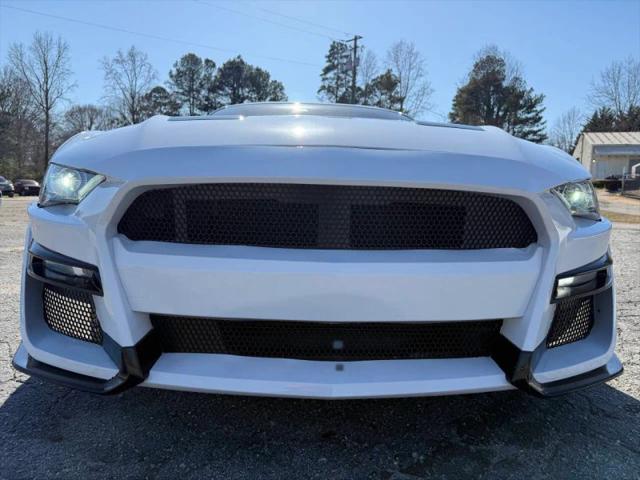 2020 Ford Mustang GT Premium Fastback