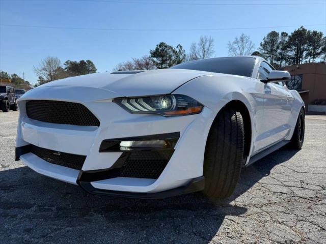 2020 Ford Mustang GT Premium Fastback