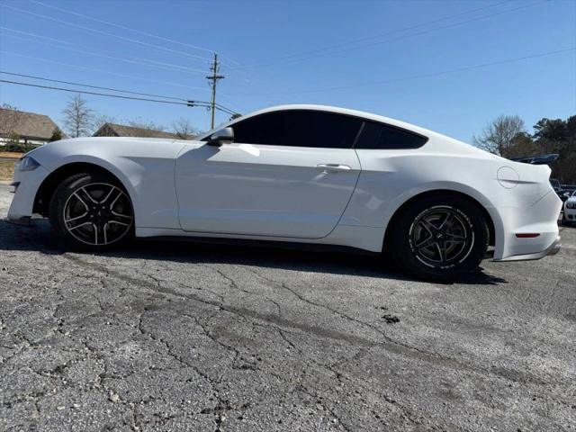 2020 Ford Mustang GT Premium Fastback