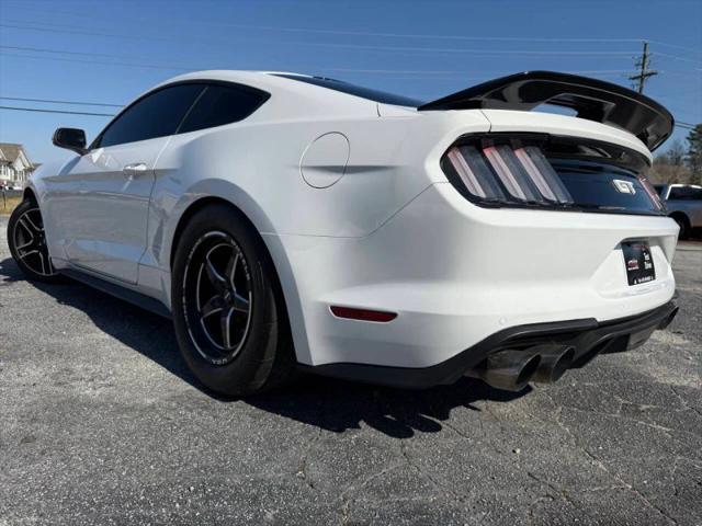 2020 Ford Mustang GT Premium Fastback