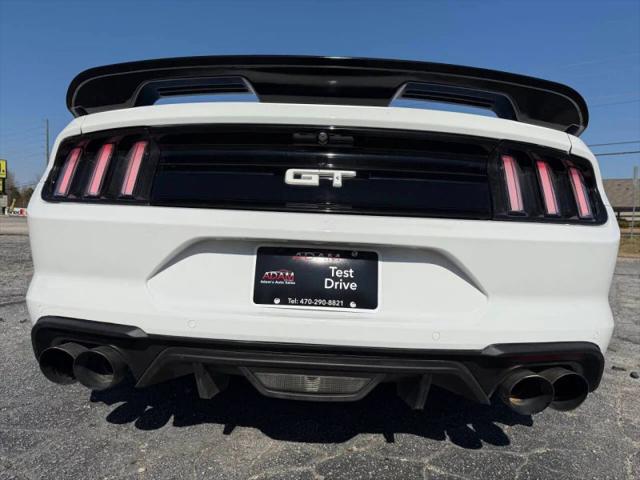 2020 Ford Mustang GT Premium Fastback
