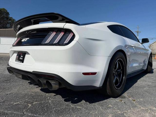2020 Ford Mustang GT Premium Fastback