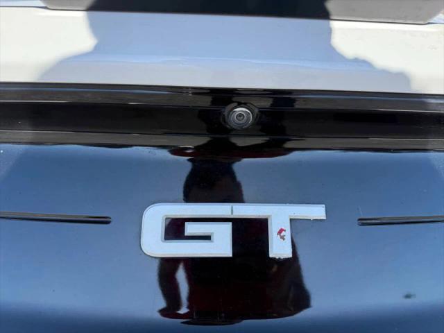 2020 Ford Mustang GT Premium Fastback