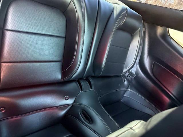 2020 Ford Mustang GT Premium Fastback